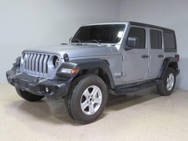 Photo 1 VIN: 1C4HJXDN8LW198293 - JEEP WRANGLER U 