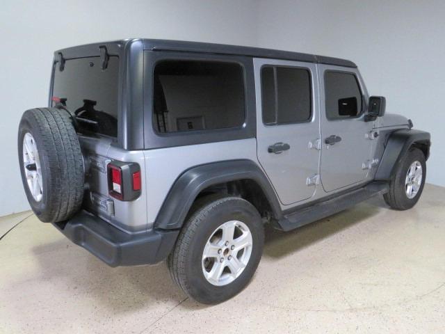 Photo 2 VIN: 1C4HJXDN8LW198293 - JEEP WRANGLER U 