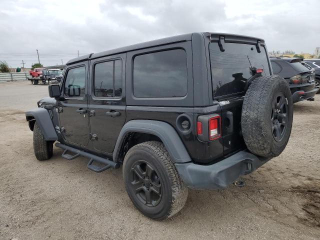 Photo 1 VIN: 1C4HJXDN8LW232894 - JEEP WRANGLER 