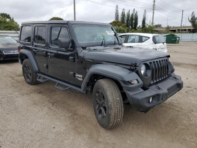 Photo 3 VIN: 1C4HJXDN8LW232894 - JEEP WRANGLER 