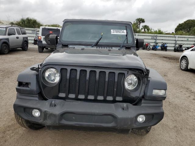 Photo 4 VIN: 1C4HJXDN8LW232894 - JEEP WRANGLER 