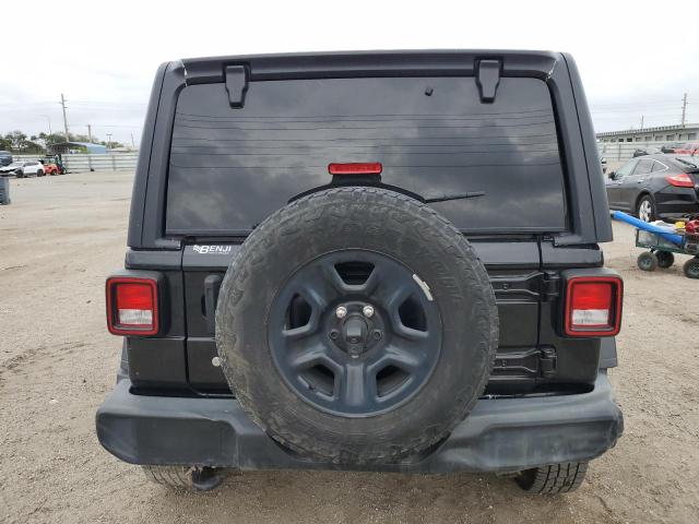 Photo 5 VIN: 1C4HJXDN8LW232894 - JEEP WRANGLER 