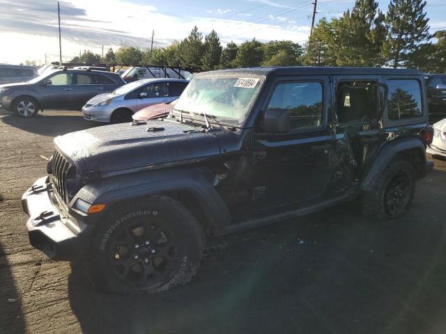 Photo 0 VIN: 1C4HJXDN8LW260758 - JEEP WRANGLER U 