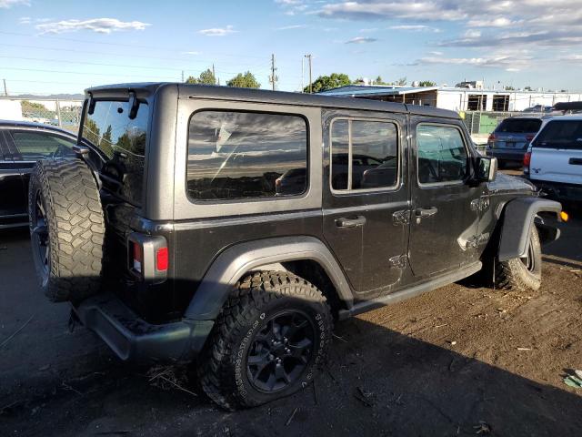 Photo 2 VIN: 1C4HJXDN8LW260758 - JEEP WRANGLER U 