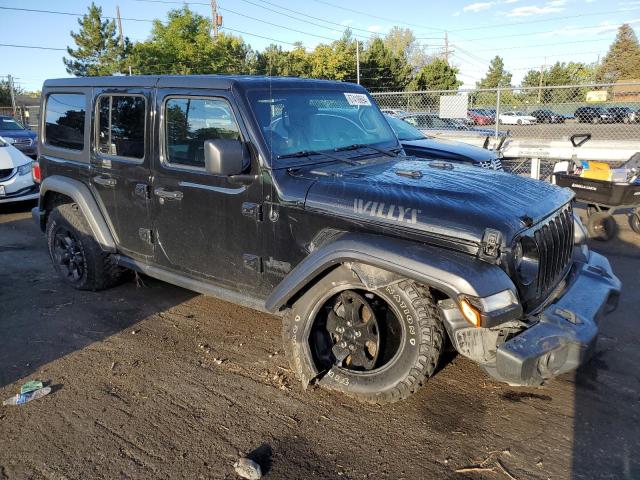 Photo 3 VIN: 1C4HJXDN8LW260758 - JEEP WRANGLER U 