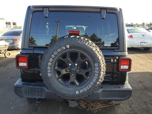 Photo 5 VIN: 1C4HJXDN8LW260758 - JEEP WRANGLER U 