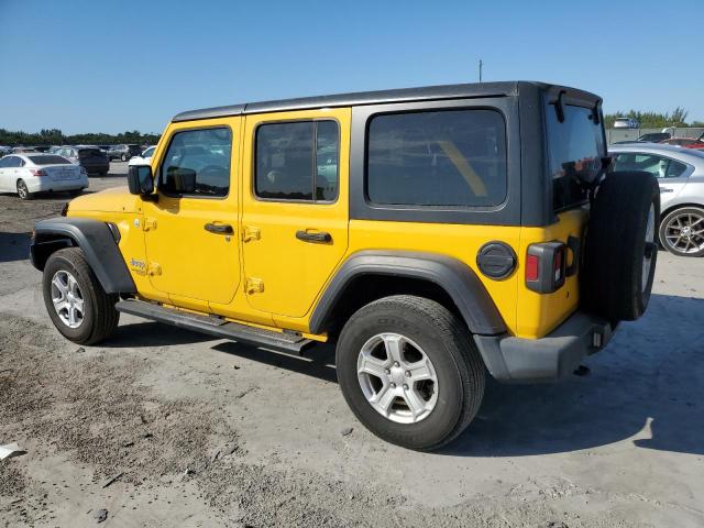 Photo 1 VIN: 1C4HJXDN8LW262154 - JEEP WRANGLER U 