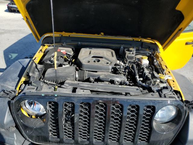 Photo 10 VIN: 1C4HJXDN8LW262154 - JEEP WRANGLER U 