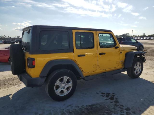 Photo 2 VIN: 1C4HJXDN8LW262154 - JEEP WRANGLER U 