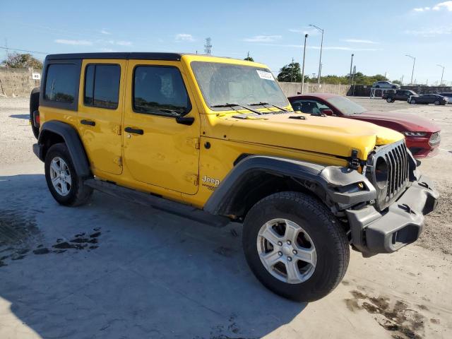 Photo 3 VIN: 1C4HJXDN8LW262154 - JEEP WRANGLER U 