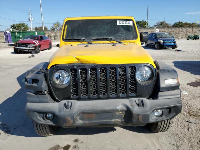 Photo 4 VIN: 1C4HJXDN8LW262154 - JEEP WRANGLER U 