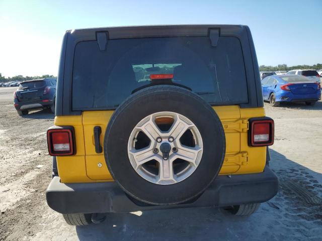 Photo 5 VIN: 1C4HJXDN8LW262154 - JEEP WRANGLER U 