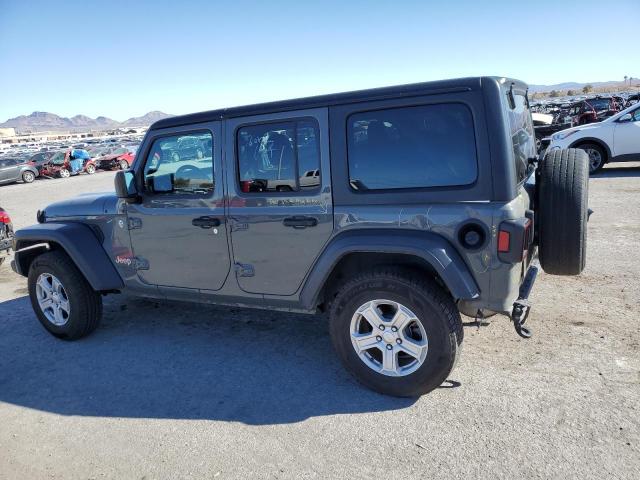 Photo 1 VIN: 1C4HJXDN8LW280007 - JEEP WRANGLER U 