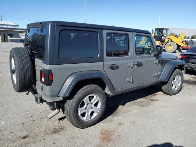 Photo 2 VIN: 1C4HJXDN8LW280007 - JEEP WRANGLER U 