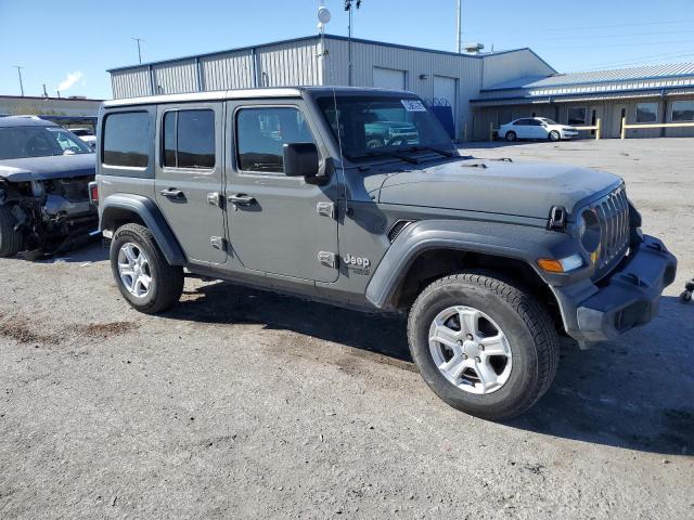 Photo 3 VIN: 1C4HJXDN8LW280007 - JEEP WRANGLER U 