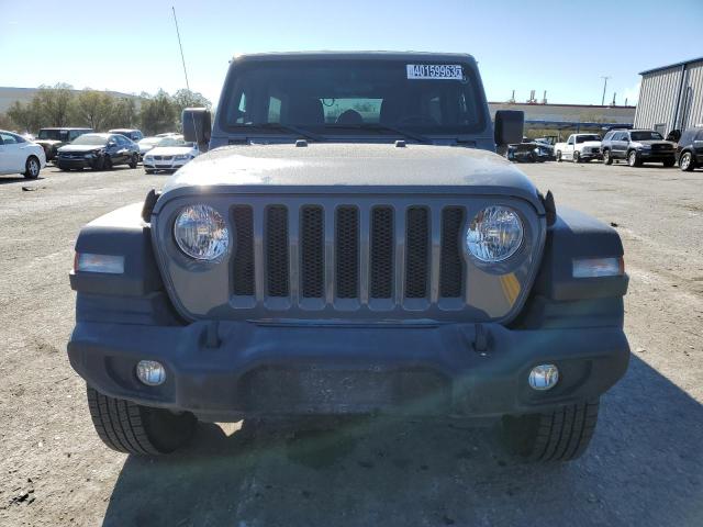 Photo 4 VIN: 1C4HJXDN8LW280007 - JEEP WRANGLER U 