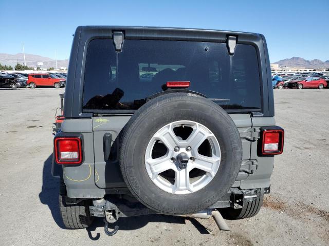 Photo 5 VIN: 1C4HJXDN8LW280007 - JEEP WRANGLER U 