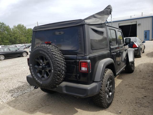 Photo 3 VIN: 1C4HJXDN8LW311059 - JEEP WRANGLER U 