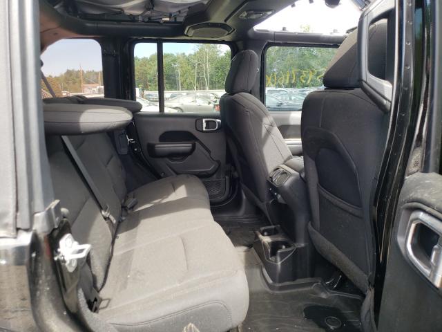 Photo 5 VIN: 1C4HJXDN8LW311059 - JEEP WRANGLER U 