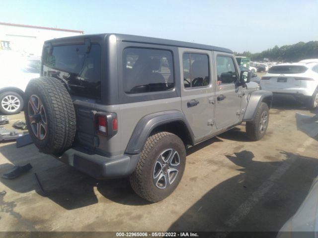 Photo 3 VIN: 1C4HJXDN8LW335796 - JEEP WRANGLER UNLIMITED 