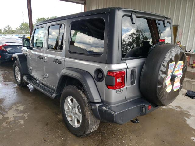 Photo 2 VIN: 1C4HJXDN8LW351271 - JEEP WRANGLER U 