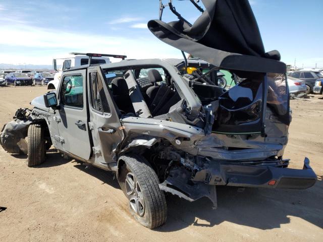 Photo 1 VIN: 1C4HJXDN8MW508489 - JEEP WRANGLER 