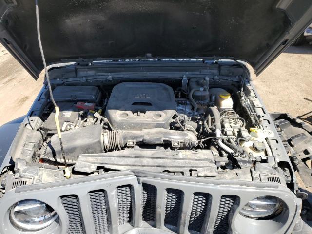 Photo 10 VIN: 1C4HJXDN8MW508489 - JEEP WRANGLER 