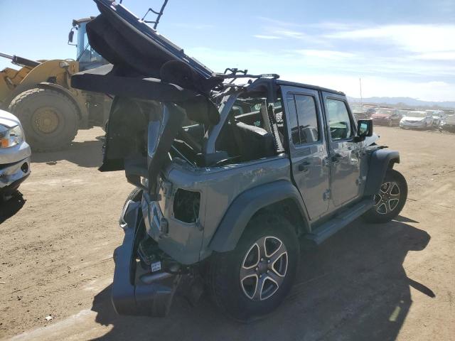 Photo 2 VIN: 1C4HJXDN8MW508489 - JEEP WRANGLER 