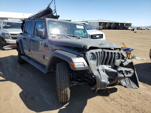 Photo 3 VIN: 1C4HJXDN8MW508489 - JEEP WRANGLER 