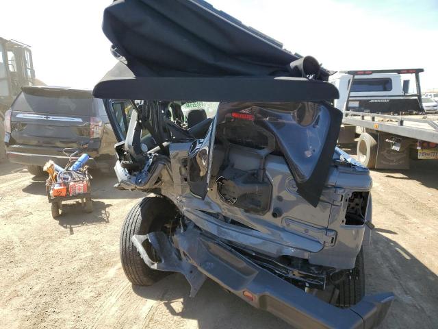 Photo 5 VIN: 1C4HJXDN8MW508489 - JEEP WRANGLER 