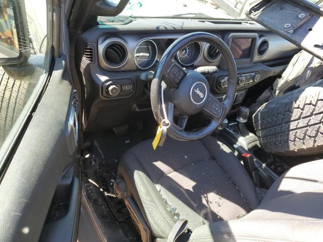 Photo 7 VIN: 1C4HJXDN8MW508489 - JEEP WRANGLER 