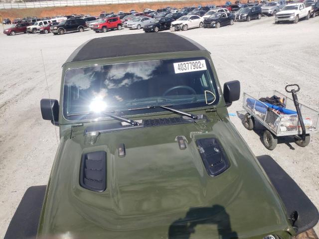 Photo 8 VIN: 1C4HJXDN8MW528807 - JEEP WRANGLER 