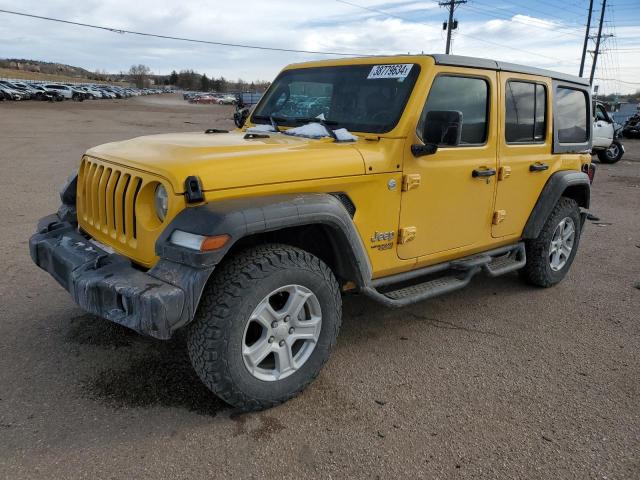 Photo 0 VIN: 1C4HJXDN8MW567526 - JEEP WRANGLER 