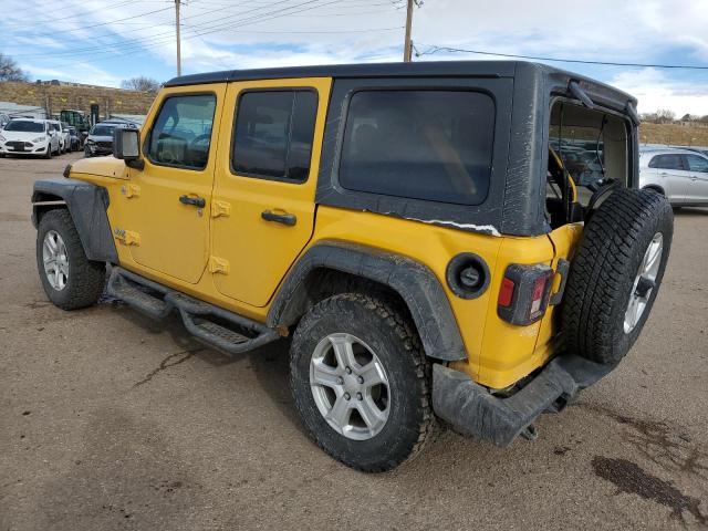 Photo 1 VIN: 1C4HJXDN8MW567526 - JEEP WRANGLER 