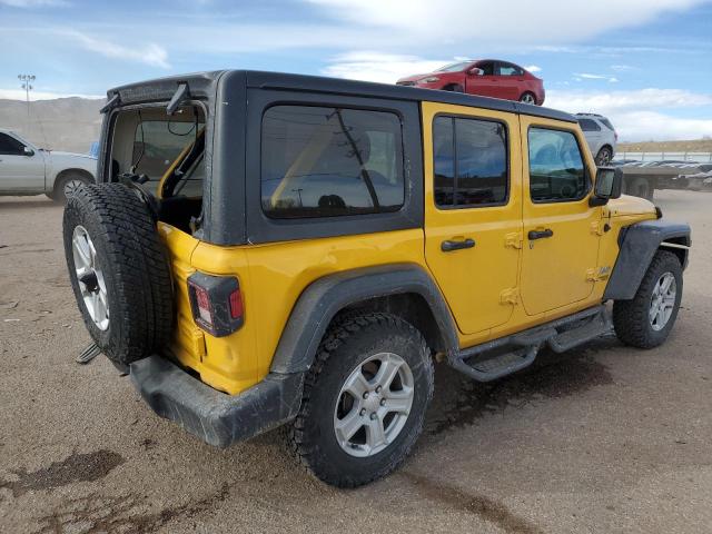 Photo 2 VIN: 1C4HJXDN8MW567526 - JEEP WRANGLER 