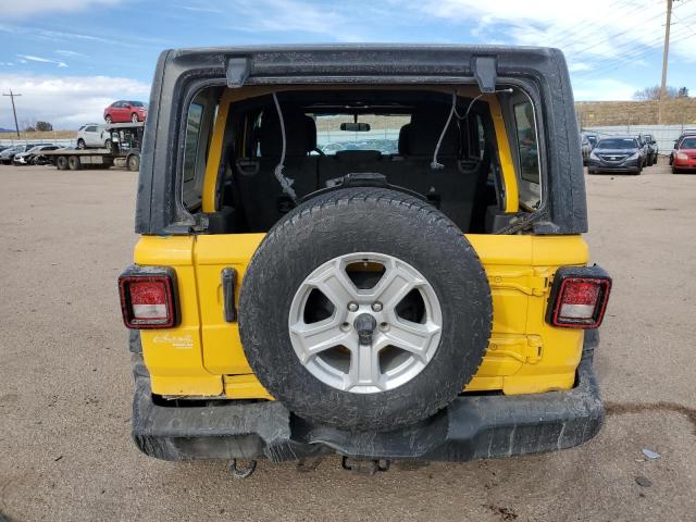 Photo 5 VIN: 1C4HJXDN8MW567526 - JEEP WRANGLER 