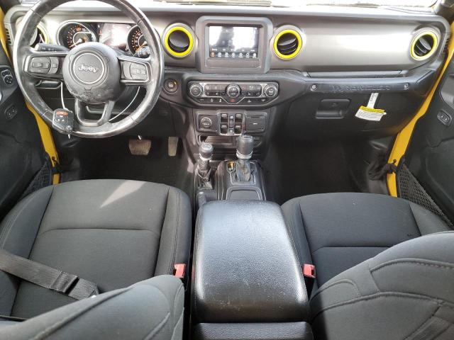 Photo 7 VIN: 1C4HJXDN8MW567526 - JEEP WRANGLER 