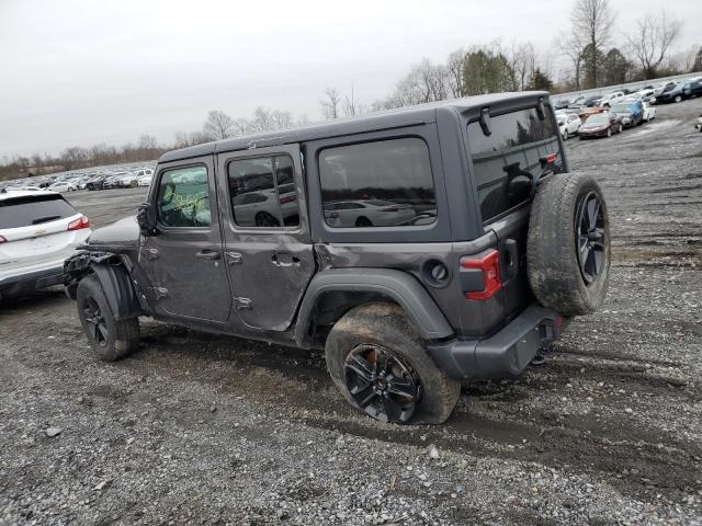 Photo 1 VIN: 1C4HJXDN8MW610889 - JEEP WRANGLER U 