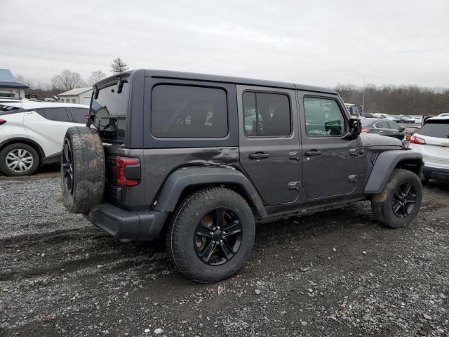 Photo 2 VIN: 1C4HJXDN8MW610889 - JEEP WRANGLER U 