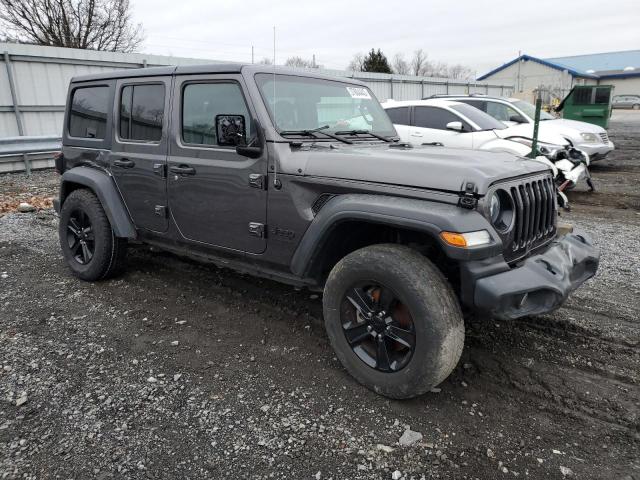 Photo 3 VIN: 1C4HJXDN8MW610889 - JEEP WRANGLER U 