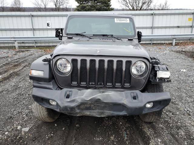 Photo 4 VIN: 1C4HJXDN8MW610889 - JEEP WRANGLER U 