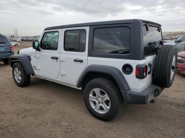 Photo 1 VIN: 1C4HJXDN8MW630771 - JEEP WRANGLER 