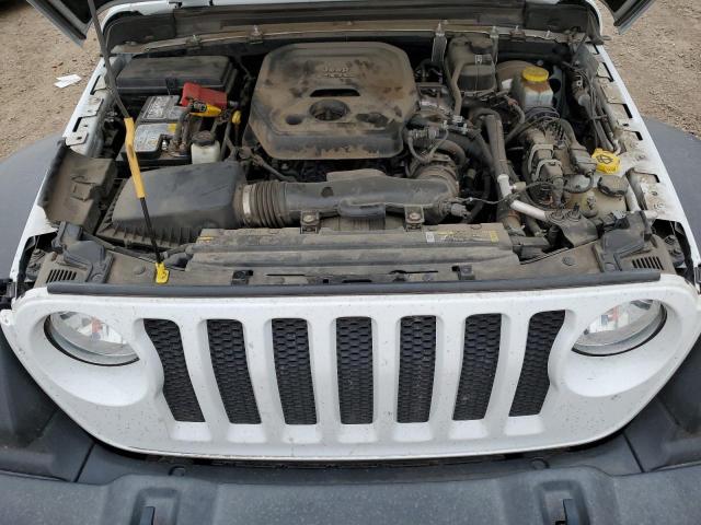 Photo 10 VIN: 1C4HJXDN8MW630771 - JEEP WRANGLER 