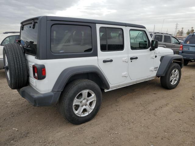 Photo 2 VIN: 1C4HJXDN8MW630771 - JEEP WRANGLER 