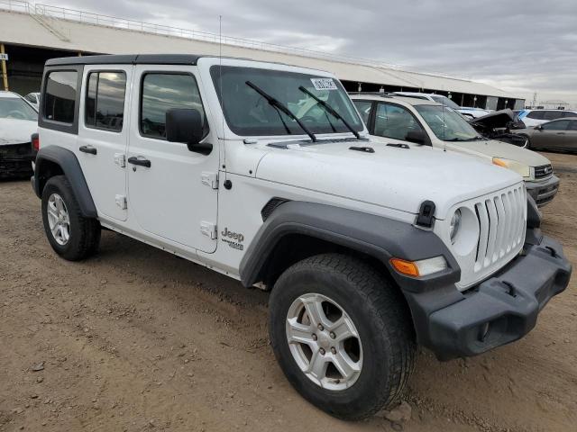 Photo 3 VIN: 1C4HJXDN8MW630771 - JEEP WRANGLER 