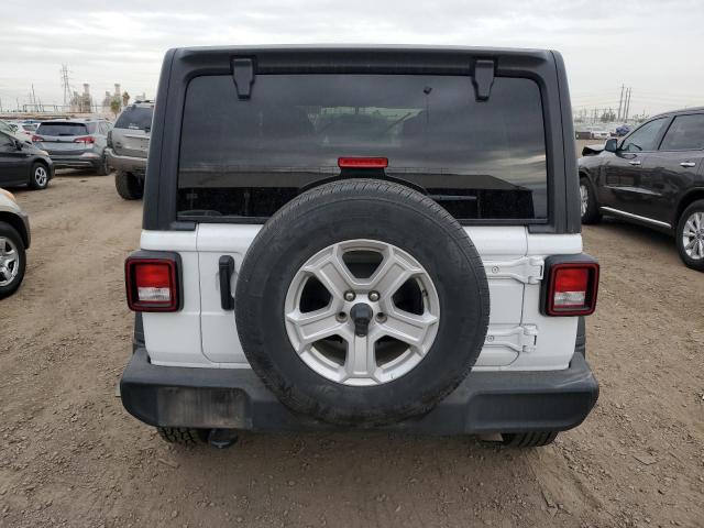 Photo 5 VIN: 1C4HJXDN8MW630771 - JEEP WRANGLER 