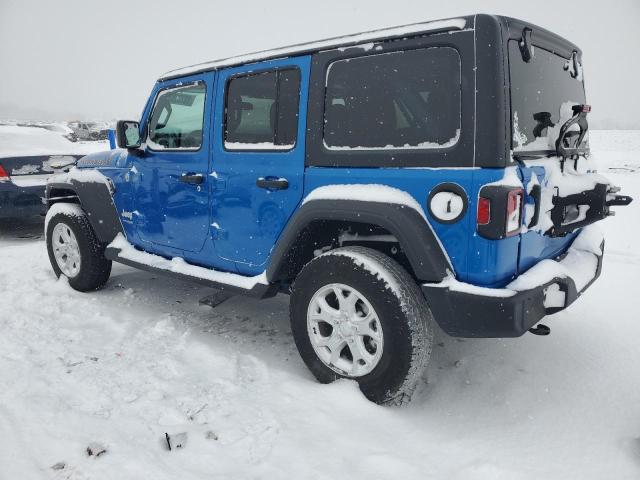 Photo 1 VIN: 1C4HJXDN8MW670994 - JEEP WRANGLER U 