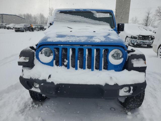 Photo 4 VIN: 1C4HJXDN8MW670994 - JEEP WRANGLER U 