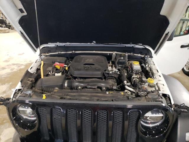 Photo 10 VIN: 1C4HJXDN8MW677637 - JEEP WRANGLER U 