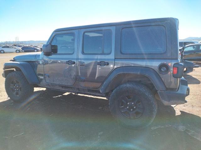 Photo 1 VIN: 1C4HJXDN8MW782968 - JEEP WRANGLER U 